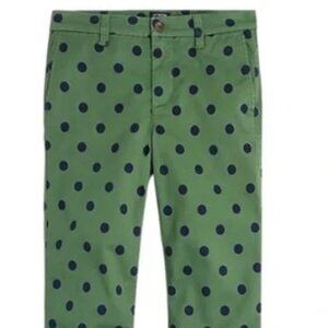 J Crew High Rise Girlfriend Chino, Size 10